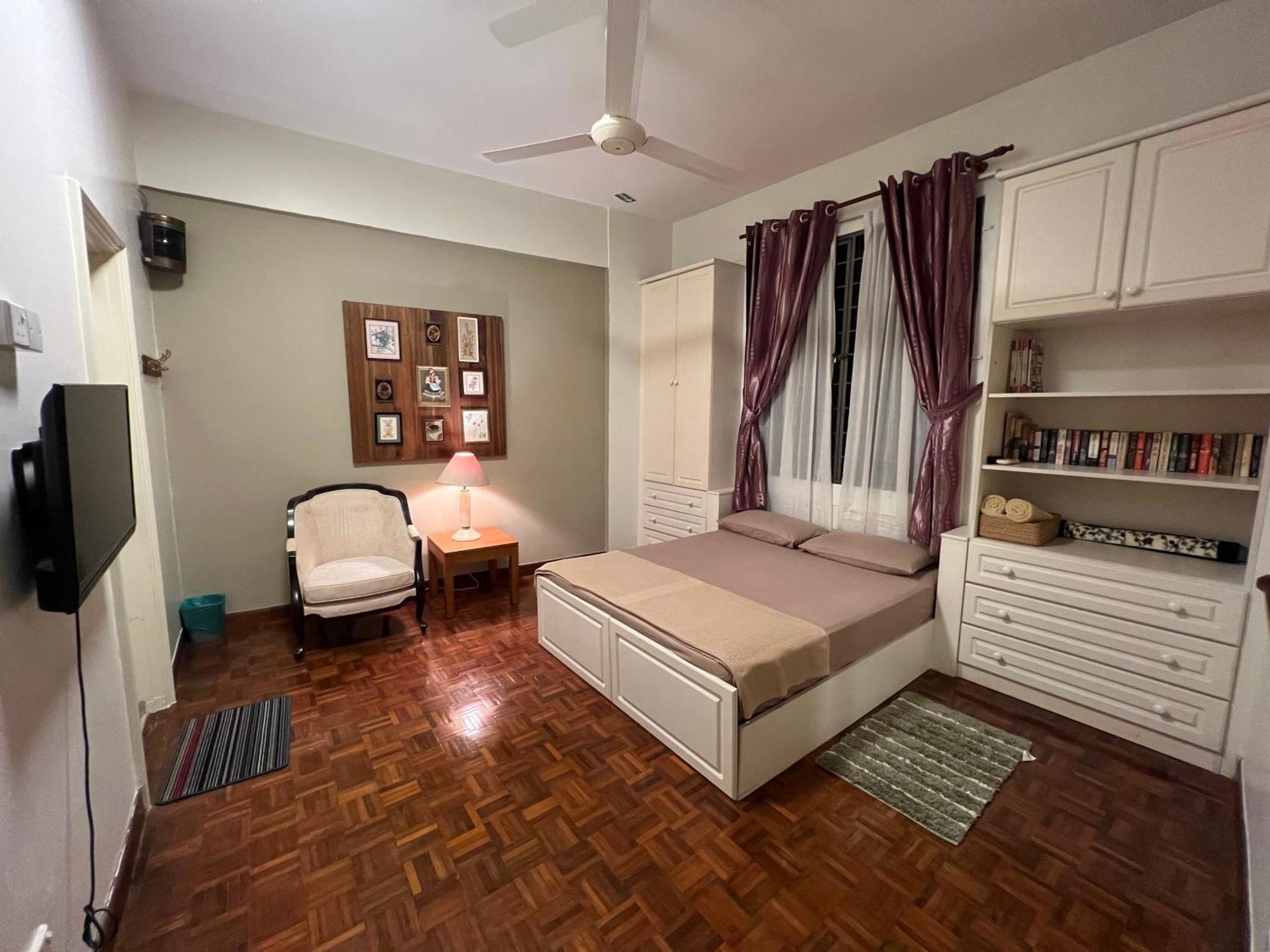Sevenseas Marina Crescent Apartment Port Dickson Exterior foto