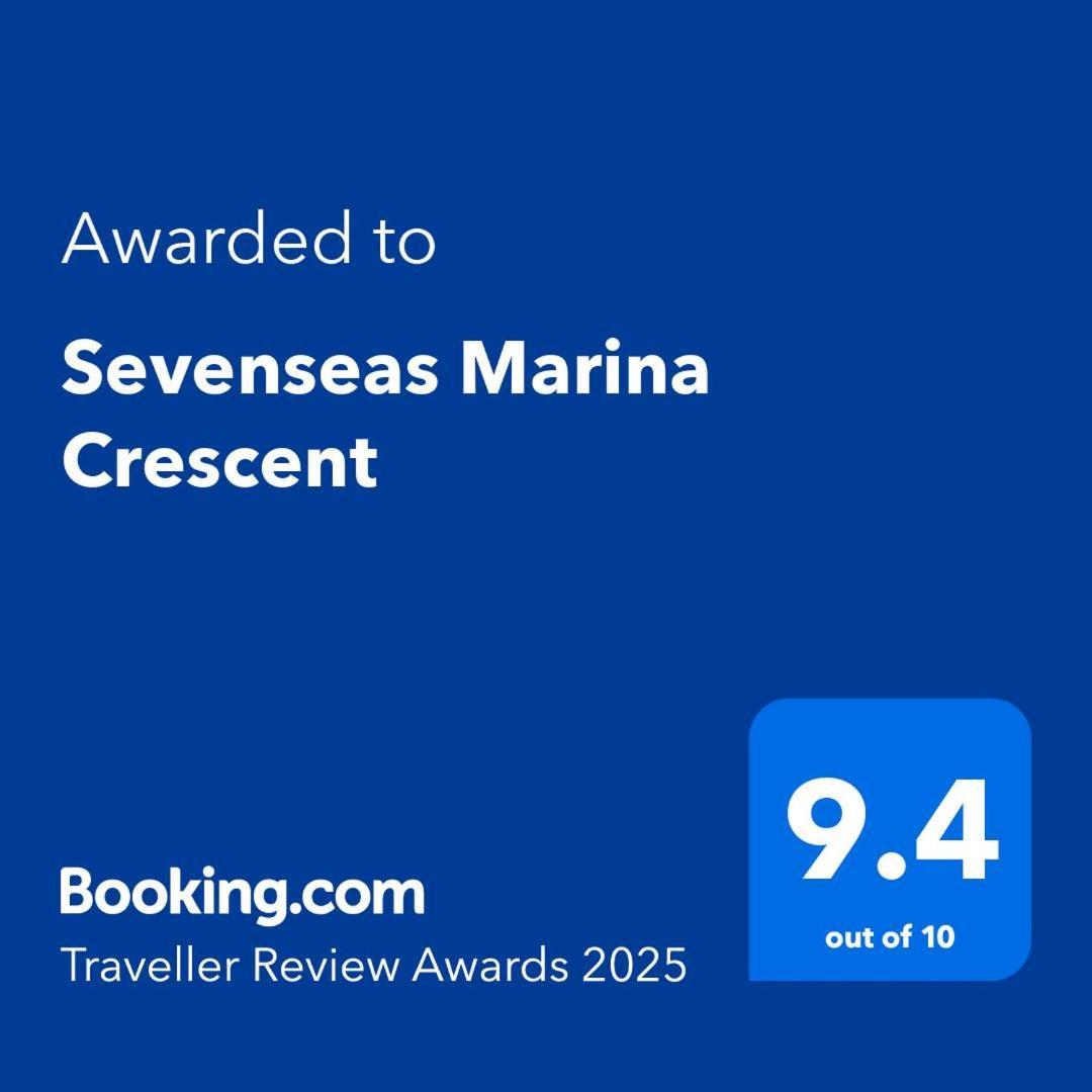 Sevenseas Marina Crescent Apartment Port Dickson Exterior foto